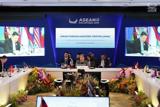 ASEAN thúc đẩy thực thi ATIGA nâng cấp giữa căng thẳng Trung Đông