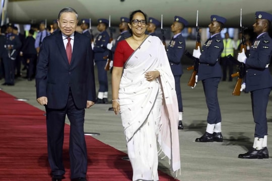 Tiềm năng hợp tác Việt Nam - Sri Lanka