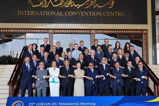 ASEAN - EU tăng cường gắn kết trong bối cảnh biến động toàn cầu