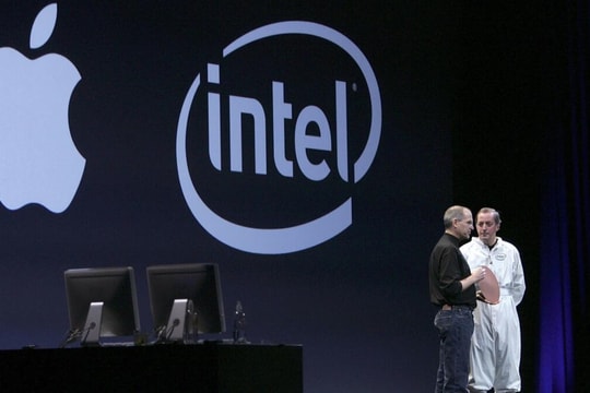 Bán dẫn Việt Nam nhìn từ thương vụ Apple-Intel