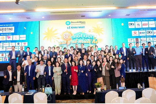 Ngày hội giao thương kết nối 1.000 doanh nghiệp