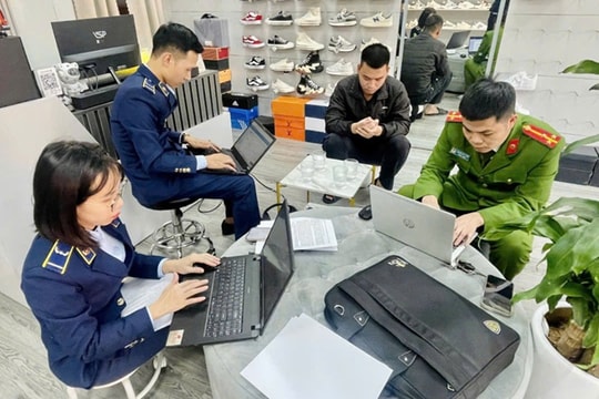 Phép thử đối với năng lực thực thi pháp luật về sở hữu trí tuệ