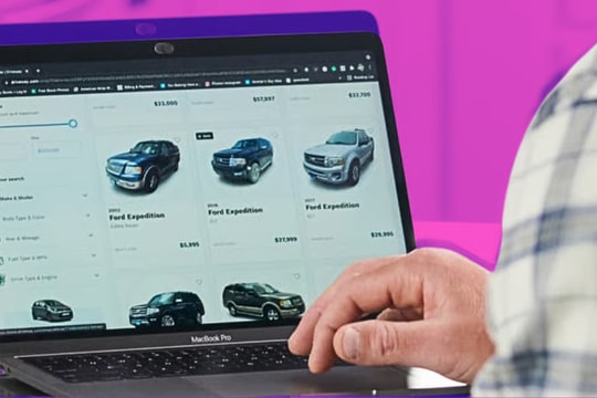 Từ showroom đến chatbot: AI đang tái định hình hành trình mua ô tô