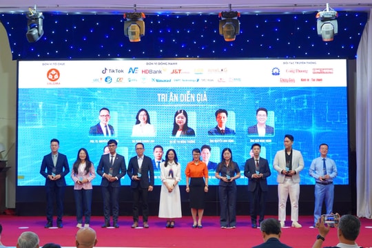 VALOMA LogTech Forum 2026: AI trở thành động lực mới của logistics Việt Nam