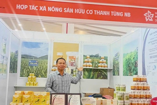 Khởi nghiệp từ vùng đất ven rừng: Hành trình kiến tạo “đế chế” nông sản hữu cơ nói không với hóa chất