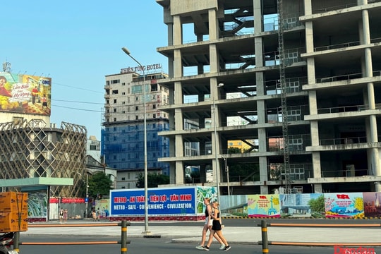 Ban hành cơ chế đặc thù tháo gỡ vướng mắc dự án tồn đọng