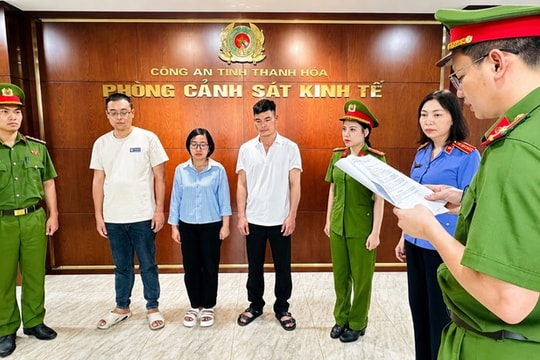 Không thể đánh đổi môi trường để lấy tăng trưởng