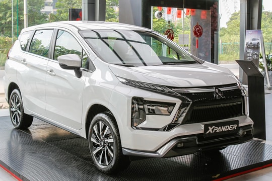 Xe bán chạy nhất của Mitsubishi tại Việt Nam gặp lỗi phải triệu hồi