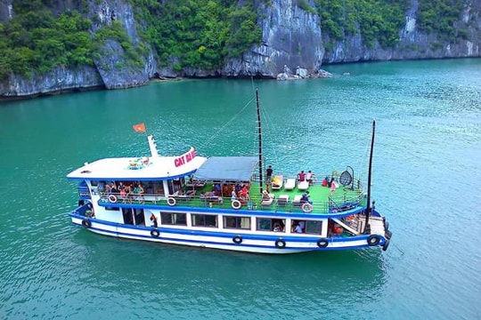 Du lịch Việt Nam sắp bắt kịp Thái Lan?