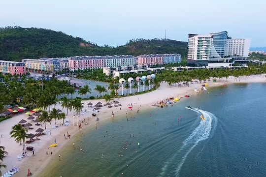 Khu du lịch Quốc tế Đồi Rồng đạt chuẩn du lịch xanh hạng Xuất sắc năm 2026