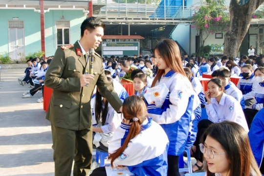 Xây dựng "lá chắn thép" bảo vệ an ninh mạng trong kỷ nguyên số