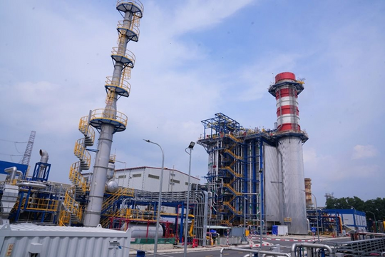 Petrovietnam nỗ lực đảm bảo chuỗi cung ứng, ổn định nguồn cung xăng dầu