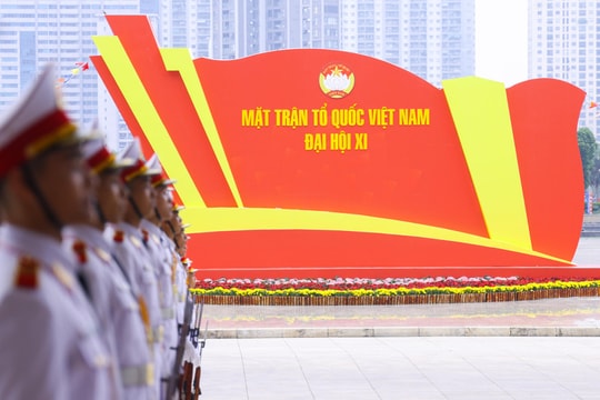 Đại hội MTTQ Việt Nam lần thứ XI: dấu mốc của tinh thần đổi mới và đại đoàn kết