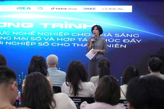Chuẩn hóa năng lực nghề nghiệp cho nhà sáng tạo nội dung thương mại số