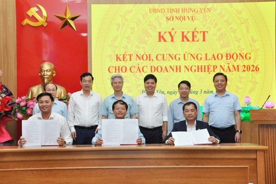 Trường Cao đẳng Nghề Thái Bình: Chuyển mình mạnh mẽ, khẳng định vị thế trong "Kỷ nguyên vươn mình"