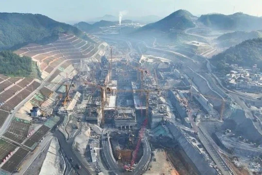 Kênh đào Bình Lục tái định hình thương mại Trung Quốc - ASEAN