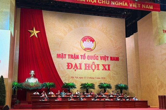 Đại hội XI MTTQ Việt Nam: Gắn kết sức mạnh doanh nhân trong khối Đại đoàn kết dân tộc thời kỳ mới