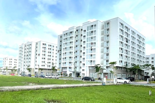 Không để nhà ở xã hội bị biến thành “suất đầu cơ”