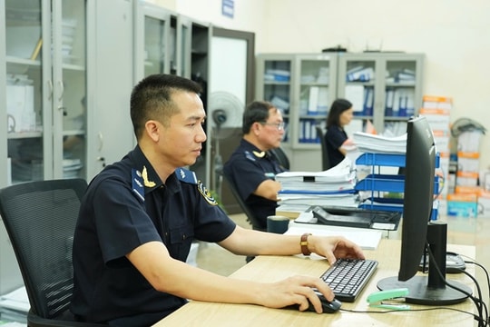 Cục Hải quan triển khai thí điểm mô hình thông quan tập trung