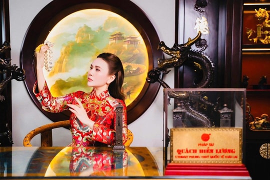 Phong thủy Quốc tế Thái Lai - khẳng định từ thực tiễn