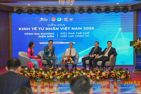 VPSF 2026 tại Điện Biên: khơi thông nguồn lực cho doanh nghiệp miền núi