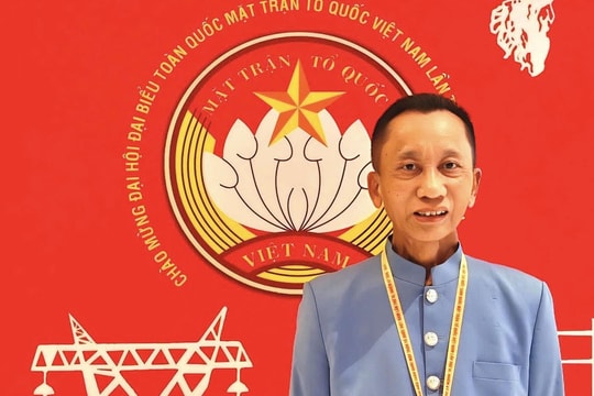 Hiệp sĩ Đại Thánh giá Lê Đức Thịnh: Dưới mái nhà chung Mặt trận, đạo gắn với đời bước vào kỷ nguyên mới