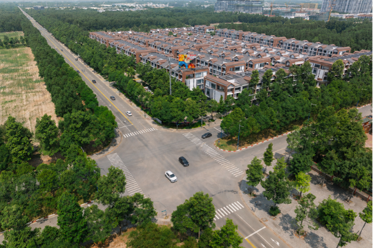 Artisan Park: Mở ra chính sách hưởng lợi từ đà tăng hạ tầng Bắc TP HCM