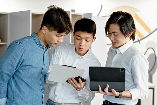 Startup AI Việt và bài toán lợi thế bền vững