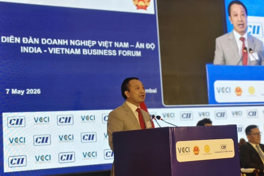 Khơi mở cơ hội hợp tác mới với Ấn Độ và Sri Lanka