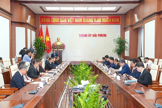 Nâng tầm hợp tác giữa các địa phương trọng điểm Việt Nam và tỉnh Luông Pha Băng - Lào