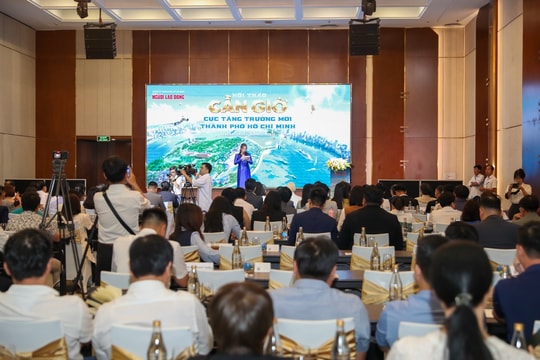 Trong kỷ nguyên du lịch trải nghiệm, đâu sẽ là phân khúc bất động sản sáng giá nhất tại Cần Giờ?