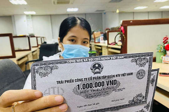 Trái phiếu bất động sản nóng trở lại
