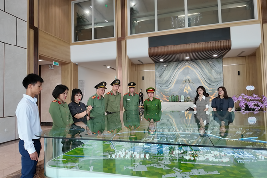 Thiết chế pháp lý và an ninh đầu tư tại Hưng Yên