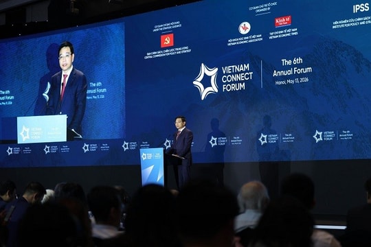 FDI thế hệ mới cần cùng Việt Nam tạo ra giá trị mới, năng lực mới, vị thế mới