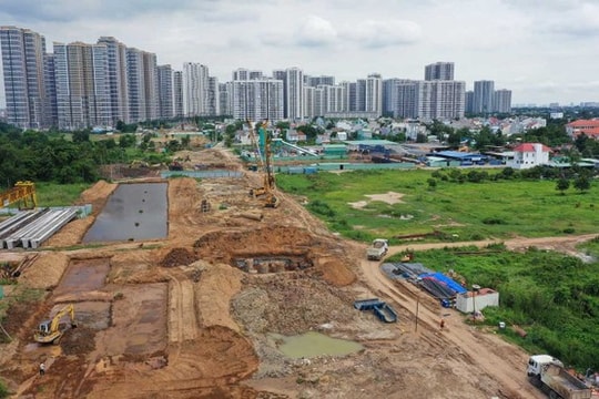 Gỡ vướng dự án tồn đọng: Hàng loạt dự án “mắc cạn” vì pháp lý