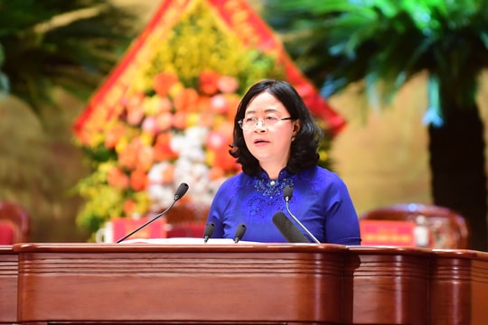 Bế mạc Đại hội MTTQ Việt Nam lần thứ XI: Đoàn kết, đổi mới, hành động vì sự phát triển đất nước