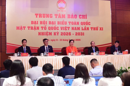 MTTQ Việt Nam nhiệm kỳ 2026-2031: Đổi mới phong trào, tăng cường lắng nghe nhân dân