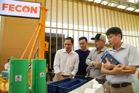 FECON ghi nhận lợi nhuận khởi sắc nhờ nâng cao hiệu quả dự án trọng điểm