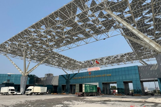 Số hóa quy trình, tái cấu trúc hoạt động thông quan