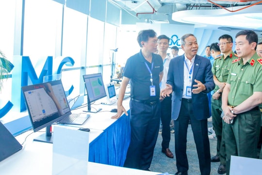 CMC ATI đạt chuẩn quốc tế về AI chống giả mạo khuôn mặt