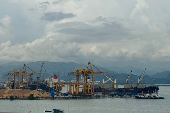 Quảng Ninh: Từng bước định vị trung tâm logistics chiến lược phía Bắc