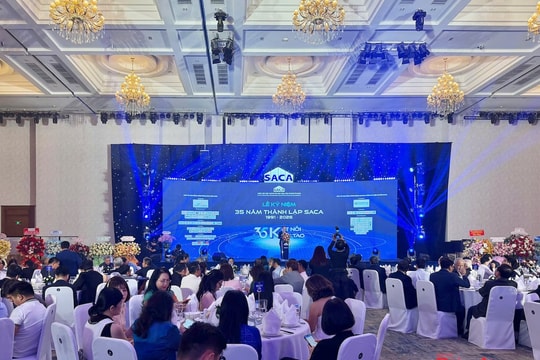 SACA tiên phong thúc đẩy hệ sinh thái xây dựng xanh và bền vững