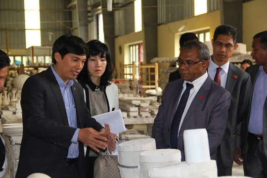 Hải Phòng: Khẳng định vị thế nông sản và thủ công mỹ nghệ qua "bản đồ" OCOP 5 sao
