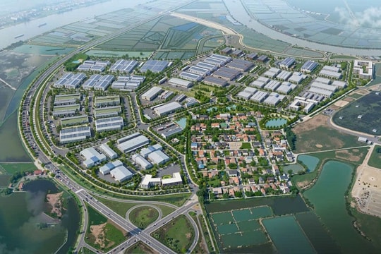 Khu công nghiệp Nam Tràng Cát: "Mắt xích" chiến lược thúc đẩy kinh tế biển và logistics toàn Cầu