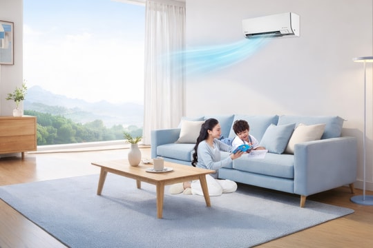 Điều hòa Daikin FTKM cho phép tùy chỉnh độ ẩm theo nhu cầu