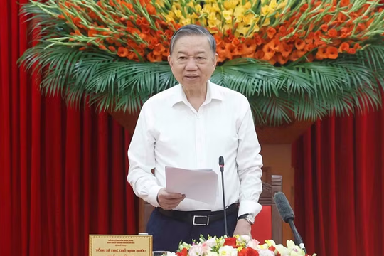 Tổng kết 100 năm Đảng lãnh đạo cách mạng Việt Nam: Phải trả lời được những câu hỏi lớn