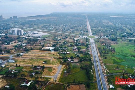 Đà Nẵng định hình cực tăng trưởng đô thị phía Nam