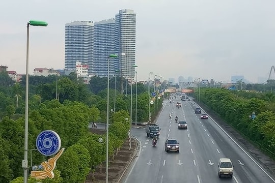 Hà Nội thông qua quy hoạch 100 năm, lấy sông Hồng làm trục cảnh quan chủ đạo