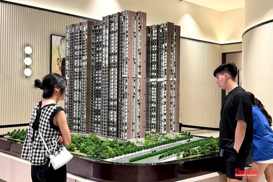 Thị trường bất động sản chuyển sang nhu cầu ở thực và đầu tư dài hạn