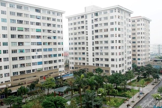 TP HCM đưa nhà ở xã hội vào nhóm “luồng ưu tiên”